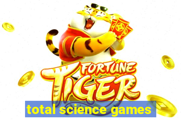total science games